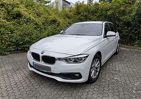 BMW 318d 318 Touring Aut. Advantage