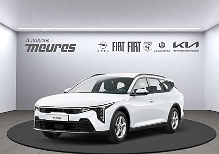 Kia K4 SW Vision 1.6 T-GDI DCT Navi Klimaautom Rückfahrka