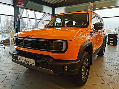 BAIC BJ40 Pro 2.0T 4WD ACC/Sitzklima/Pano/360