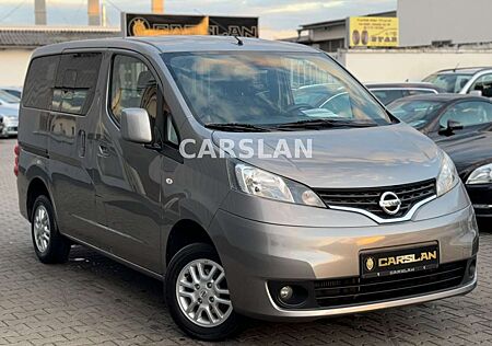 Nissan NV200 EVALIA "1.HAND+7-SITZER+R.KAMERA+NAVI+AHK"