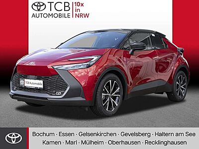 Toyota C-HR 1.8 Hybrid Teamplayer  SHZ PDC KLIMA