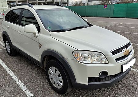 Chevrolet Captiva 2.4 2WD 7 Sitzer LS Family Edition