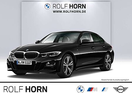 BMW 320 i M Sportpaket Aut. LED AHK HiFi SHZ 19" PDC