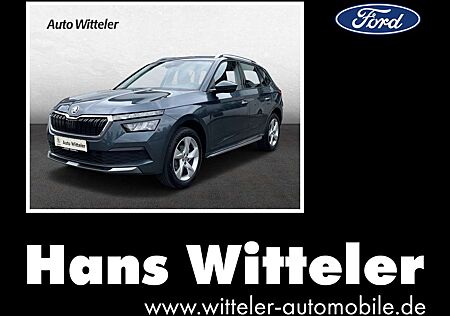 Skoda Kamiq 1.0 TSI Style FREISPRECH./ALU/PDC/LED Klima