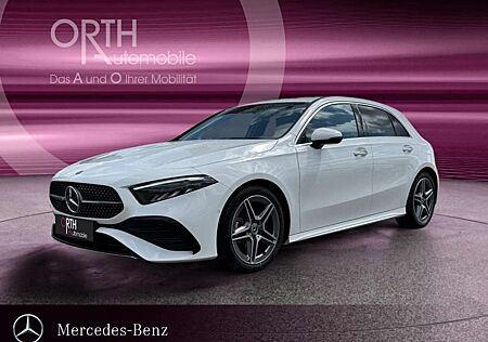 Mercedes-Benz A 200 AMG AdvancePlus KEYLESS MBUX-NAVI LED RFK