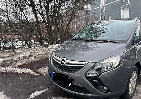 Opel Zafira Tourer 1.6 CDTI ecoFLEX Start/Stop Edition