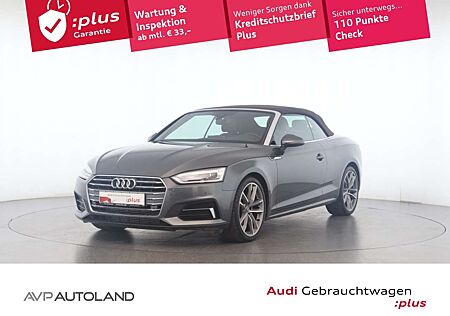 Audi A5 Cabriolet 40 TFSI sport MMI NAVI PLUS