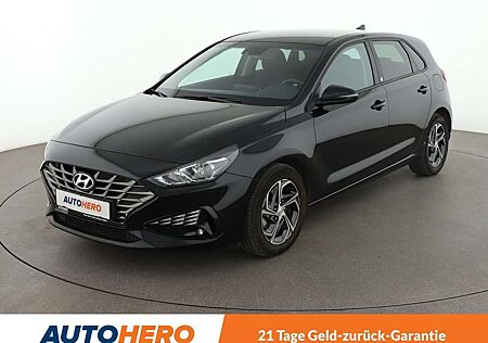 Hyundai i30 1.0 T-GDI Edition 30 Aut*TEMPO*CAM*PDC*SHZ*