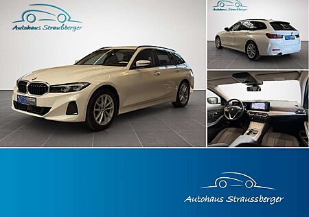 BMW 318 i Touring ACC KZU LrHz SHZ H&K RFK 3Z DAPro