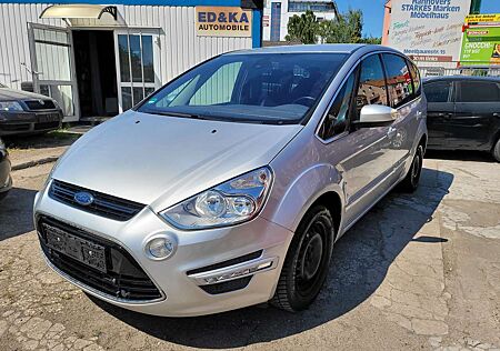 Ford S-Max 2.0 Flexifuel Titanium/ PDC