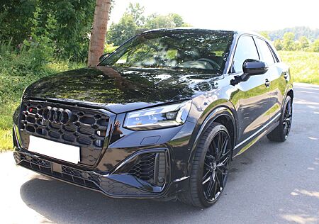 Audi SQ2 TFSI quattro S tronic