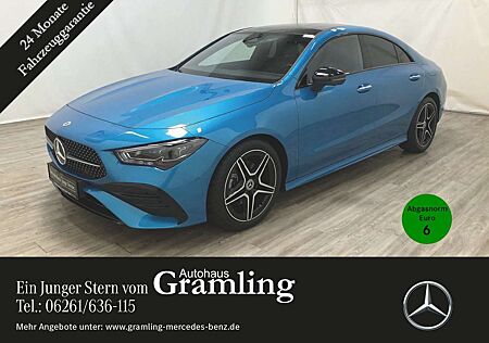 Mercedes-Benz CLA 180 AMG Pano*MULTIBEAM*Distr*360°*Lenkradhei