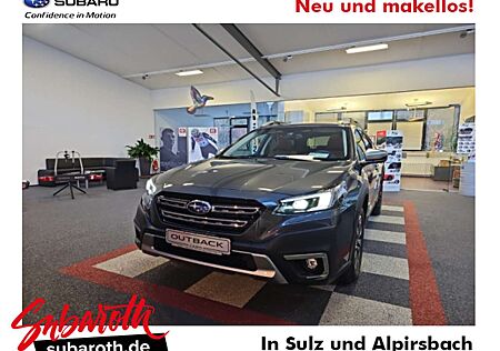 Subaru OUTBACK Outback 2.5i Platinum (EURO 6e)