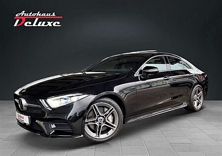 Mercedes-Benz CLS 350 d 4M AMG DISTRONIC-360°KAMERA-MULTIBEAM