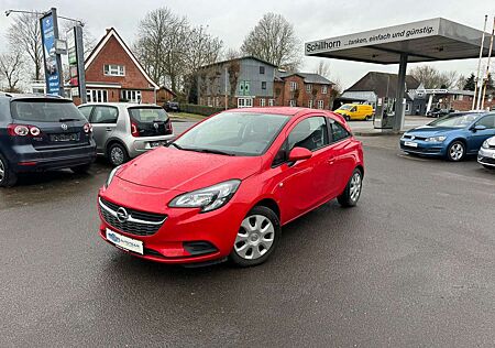 Opel Corsa E Edition HU+SERVICE NEU/KLIMA/TEMPOMAT/SH
