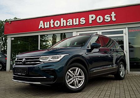 VW Tiguan Volkswagen Elegance LED AHK 360° Massage el.Heckkl