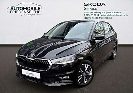 Skoda Fabia Ambition 1.5 TSI 110 KW DSG Clima PDC