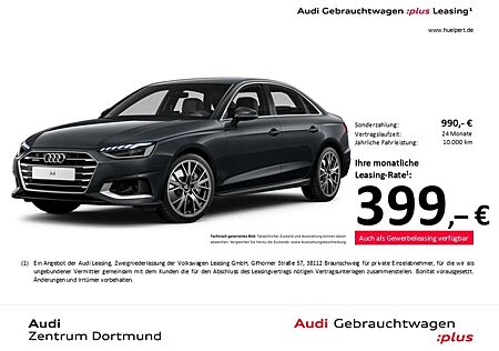 Audi A4 45 quattro advanced STANDHZ. AHK 360°CAM LM19