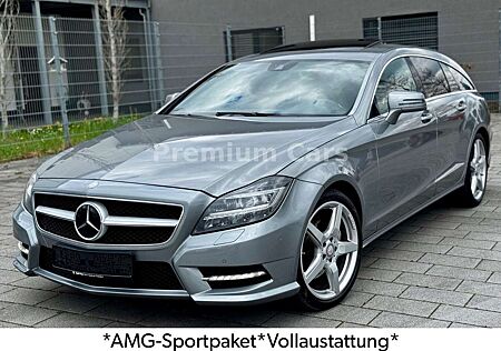 Mercedes-Benz CLS 350 CDI BE *AMG*Leder*Voll*