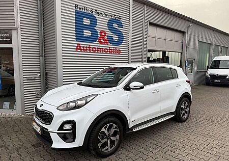 Kia Sportage Vision 4WD