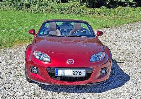 Mazda MX-5 1.8 MZR Kenko