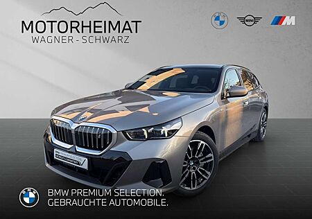 BMW i5 xDrive40 Touring M Sport AdapFWPro 360° HUD AB-Ass