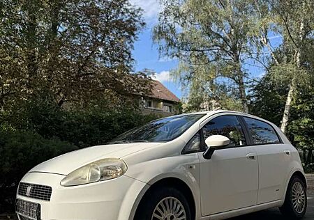 Fiat Punto 1.2 8V Classic