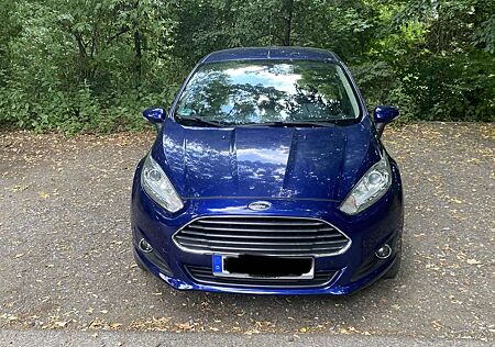 Ford Fiesta 1.0 EcoBoost Powershift Titanium