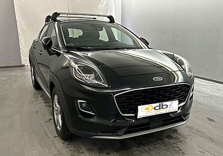 Ford Puma 1.0 Titanium Winterpaket*Navi*LED