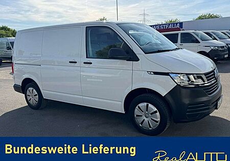 VW T6 Transporter Volkswagen 6.1 KastenAHK*Klima*Flügeltür