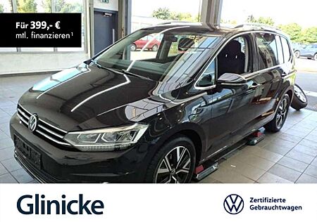 VW Touran Volkswagen 1.5 TSI DSG Highline Navi AHK RFK LED DAB