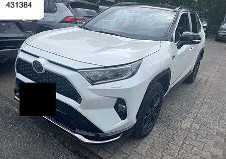 Toyota RAV 4 4 Plug-In Hybrid 4x4 ACC HeadUp 360K. LED+