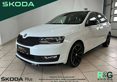 Skoda Rapid /Spaceback Spaceback Monte Carlo 1.4 TSI DSG Navi SHZPanorama
