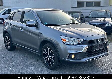 Mitsubishi ASX Plus 2WD -1.Hand Euro6 Kamera Sehr gepflegt!