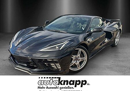 Chevrolet C8 Corvette Cabrio 3LT Front Lift/Battery Protection/EU-M