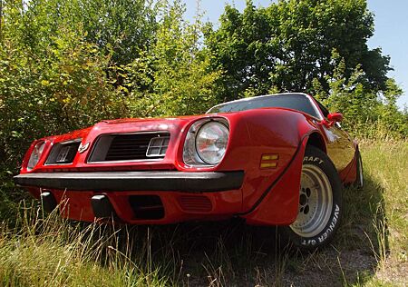 Pontiac Trans Am -garantiert echt und auch gnadenlos gut!