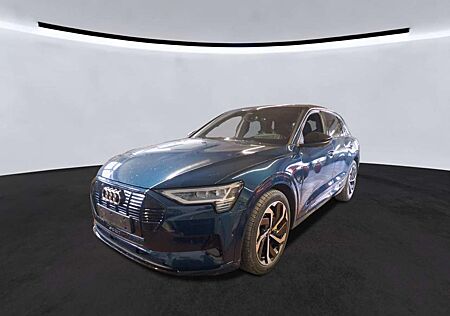 Audi e-tron 50 S LINE BLACK 21Z./ACC/HuD/NIGHT/PANO