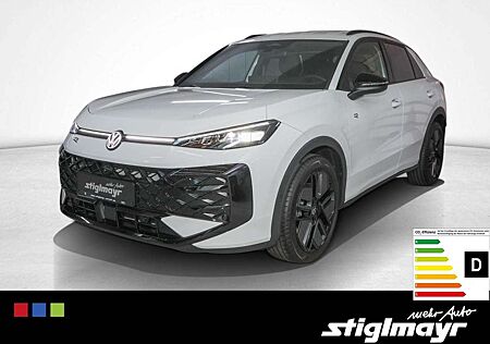 VW T-Roc Volkswagen R-Line 1.5 l eTSI OPF 110 kW (150 PS) 7-Gang-Doppe