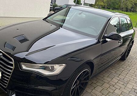 Audi A6 3.0 TDI clean diesel quattro