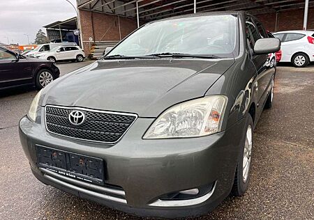 Toyota Corolla 1.4 Compact/KLIMA/EL-Fenster