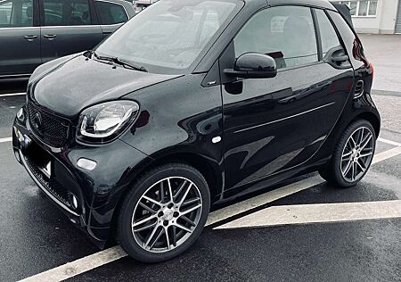 Smart ForTwo cabrio prime