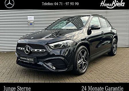 Mercedes-Benz GLA 220 4M AMG/Prem+/Night/Pano/Bur/Multi/AHK PSD
