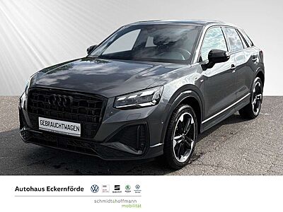 Audi Q2 Klima Navi Rückfahrkamera Sitzheizung