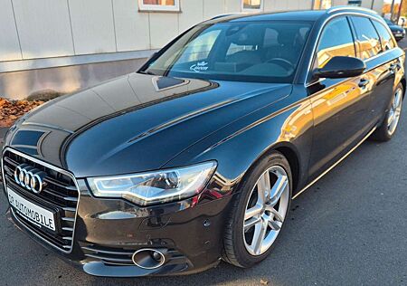 Audi A6 Avant 3.0 TDI quattro S-Line Navi AHK CAM