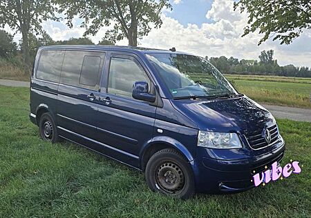 VW T5 Multivan Volkswagen MultivanComfortline