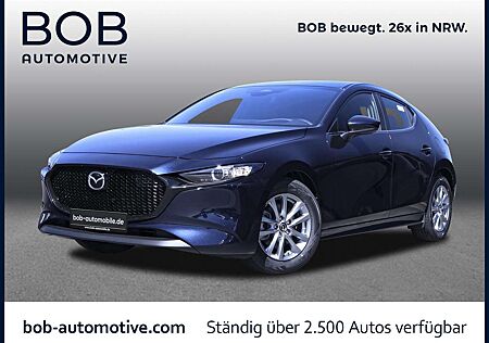 Mazda 3 2.5L e-SKYACTIV G 6AT FWD Prime-Line NAVI