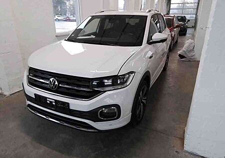 VW T-Cross Volkswagen R-LINE*VIRTUAL*IQ LIGHT*NAVI*