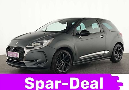 DS Automobiles DS 3 DS3 Givenchy Le MakeUp LED Vision|PDC|HiFi|DAB