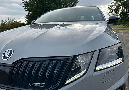 Skoda Octavia 2.0 TSI RS