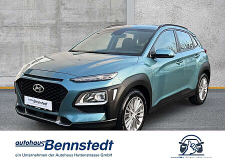 Hyundai Kona 1.0 TGDI Trend 2WD NAVI SHZ KAMERA